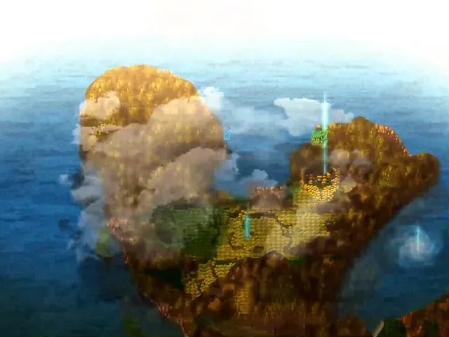 Gaia's Melody: Echoed Melodies