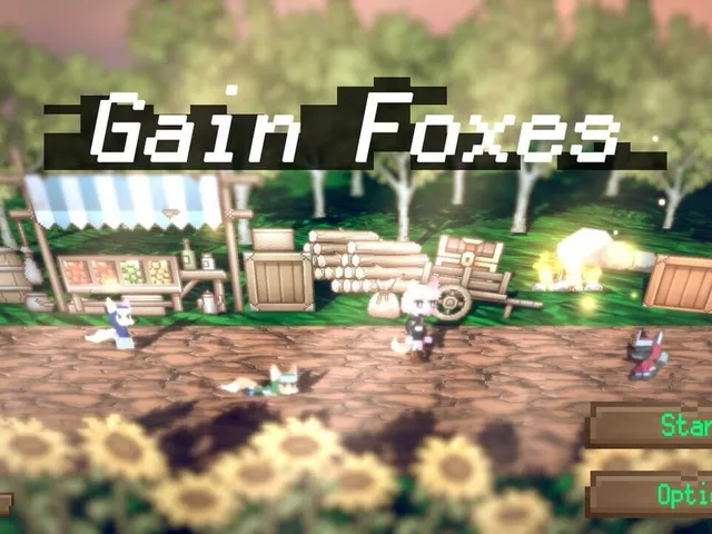 Gain Foxes