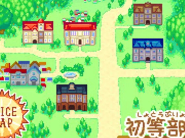 Gakuen Alice: Doki-doki Fushigi Taiken
