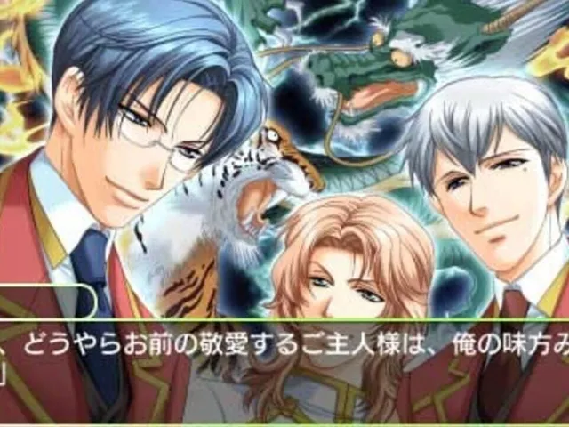 Gakuen Heaven: Okawari!