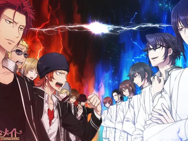 Gakuen K: Wonderful School Days