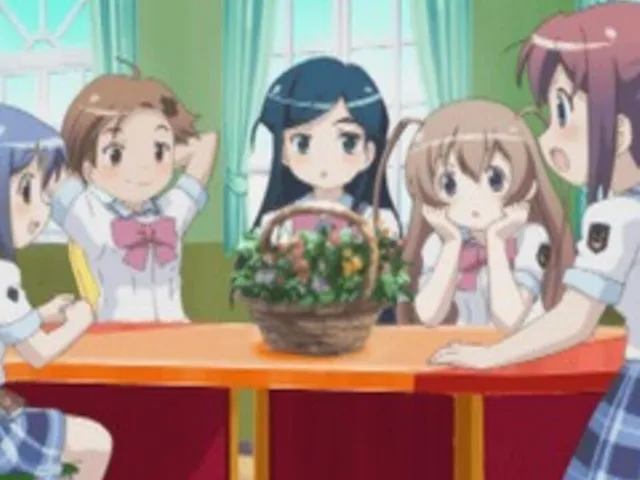 Gakuen Utopia Manabi Straight! Kira-kira Happy Festa!