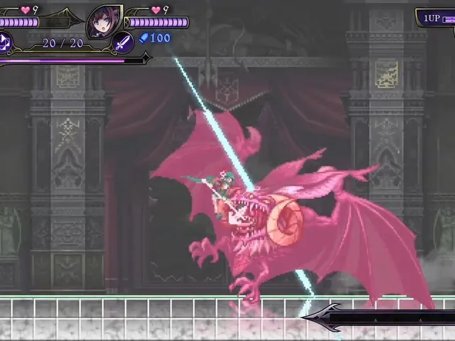 Gal Guardians: Demon Purge