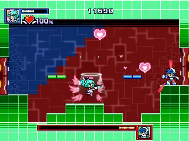 Gal Gunvolt Burst