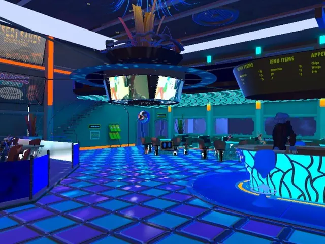 Galactic Bar Fight VR