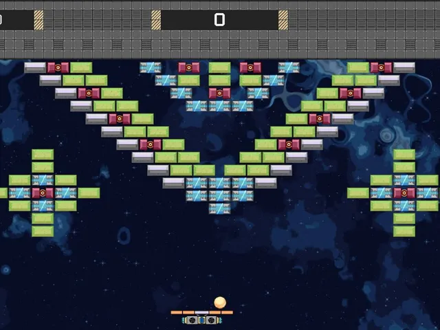 Galactic Breakout