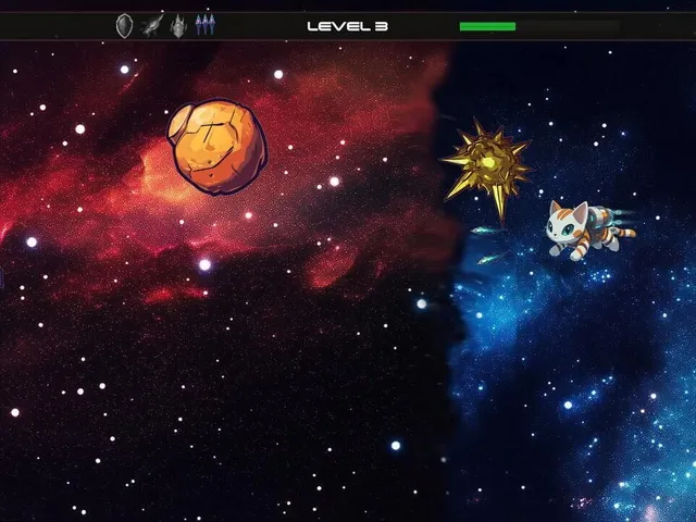 Galactic Cat