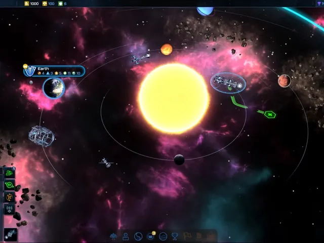 Galactic Civilizations IV
