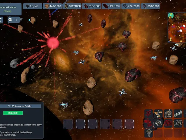 Galactic Conquest Battle Infinity