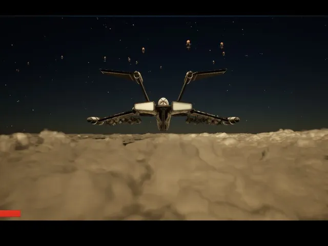 Galactic Defender