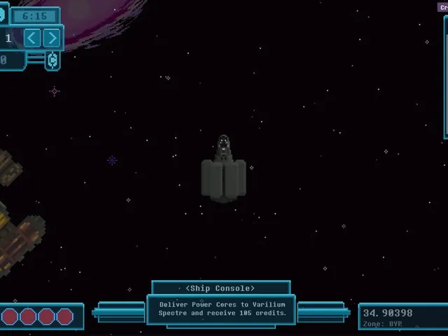 Galactic Delivery