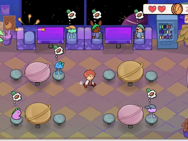 Galactic Diner