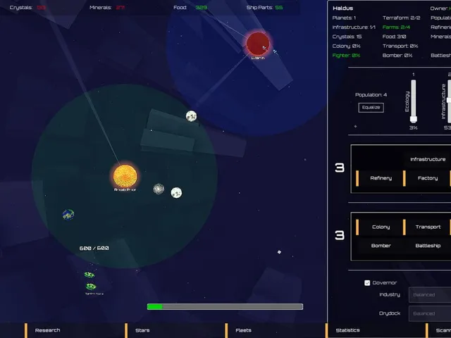 Galactic Dominion