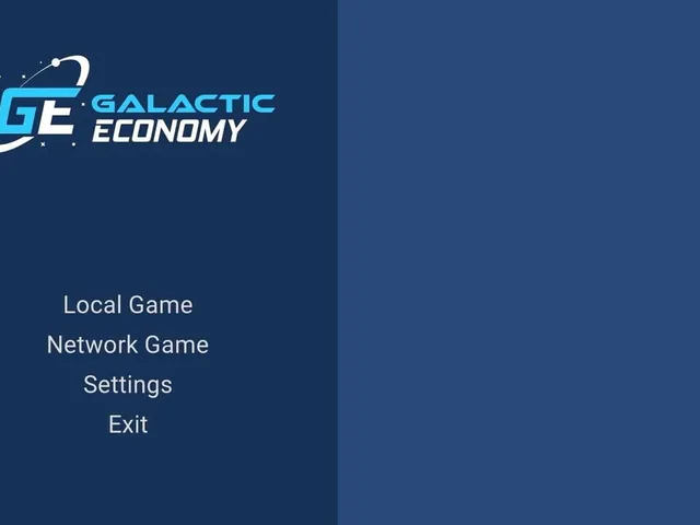 Galactic Economy