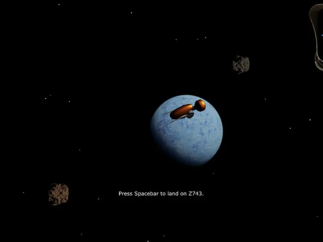 Galactic Frontier