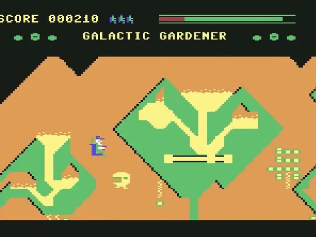 Galactic Gardener