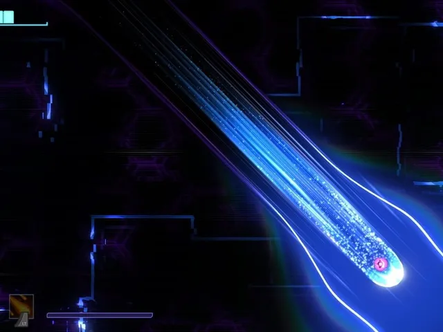 Galactic Glitch: Prologue