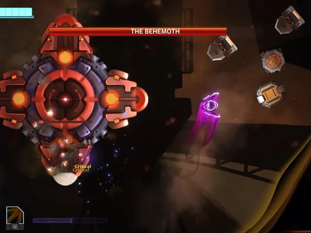 Galactic Glitch