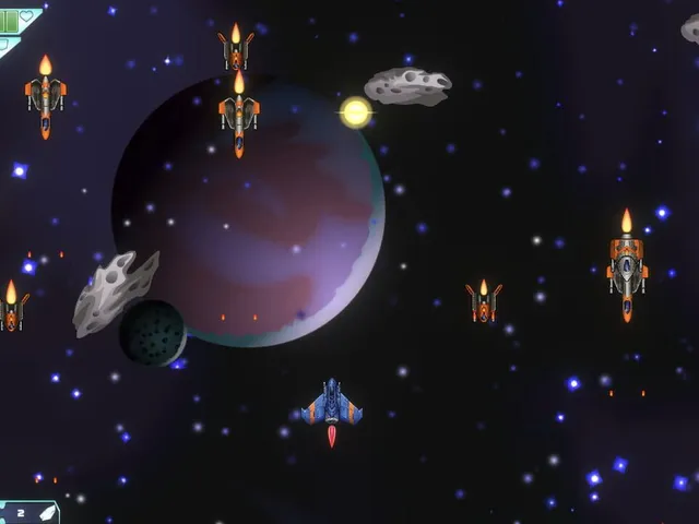 Galactic Heroes: Rise of the Black Alliance