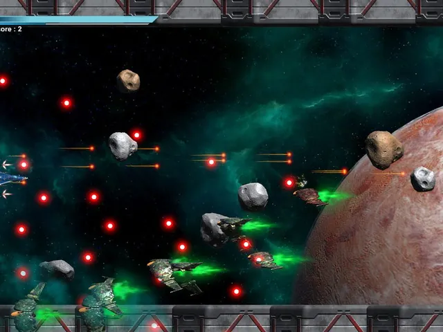Galactic Invasion