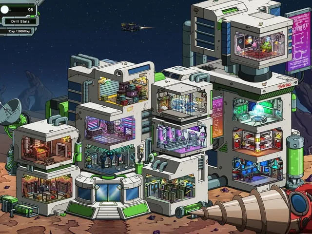 Galactic Mining Corp