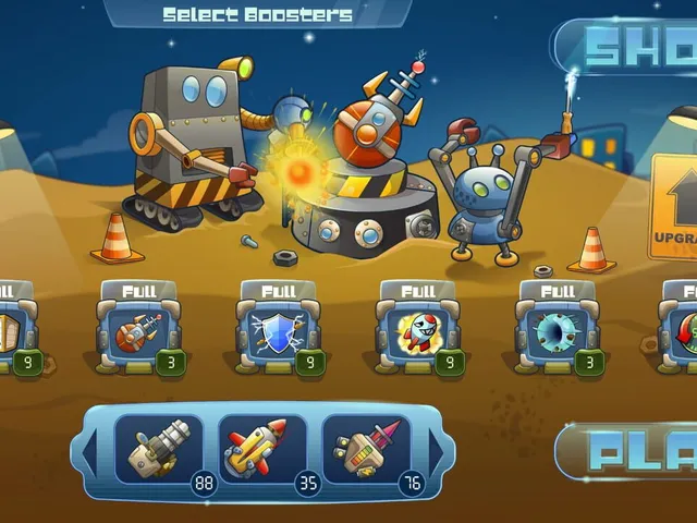 Galactic Missile Defense