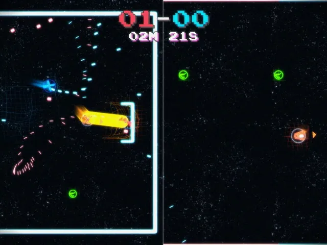 Galactic Orbital Death Sport