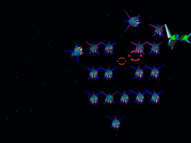 Galactic Patrol
