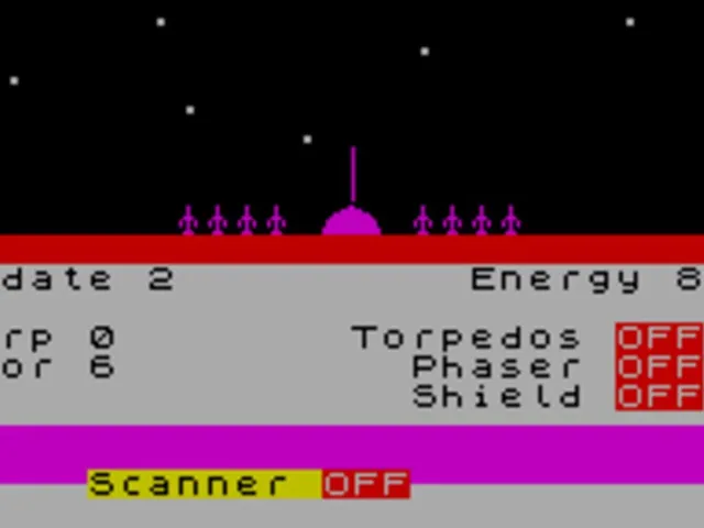 Galactic Patrol