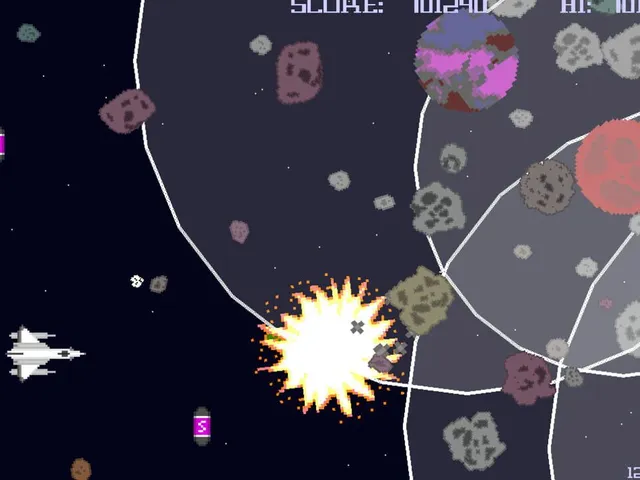 Galactic Pocket Billiards