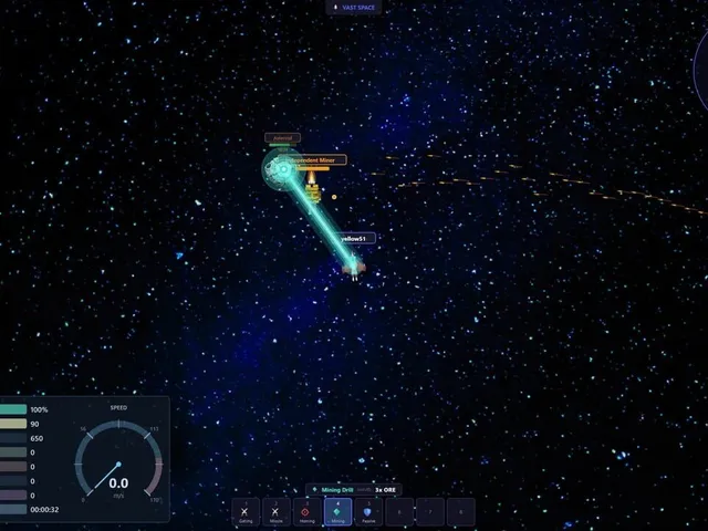 Galactic Prospectors