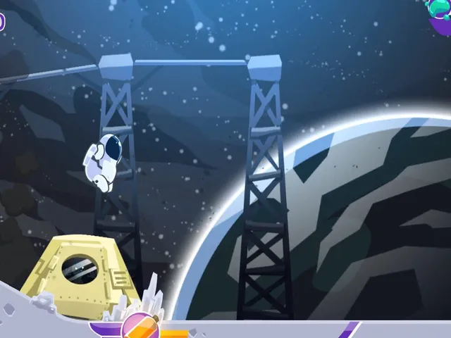 Galactic Rush