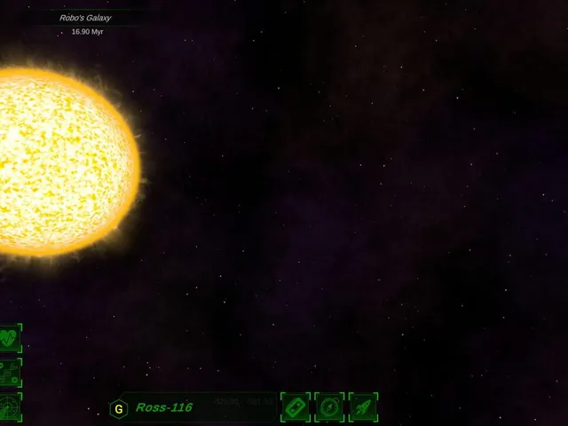 Galactic Simulator