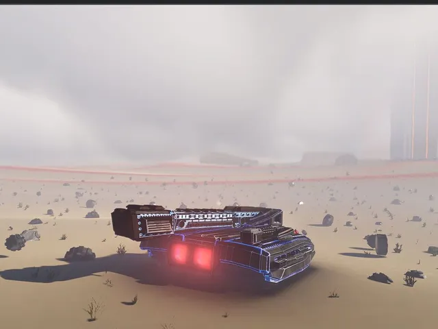 Galactic Tanks