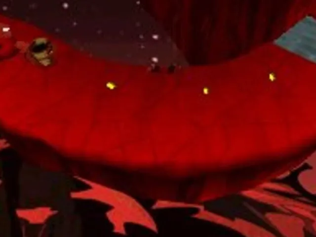 Galactic Taz Ball