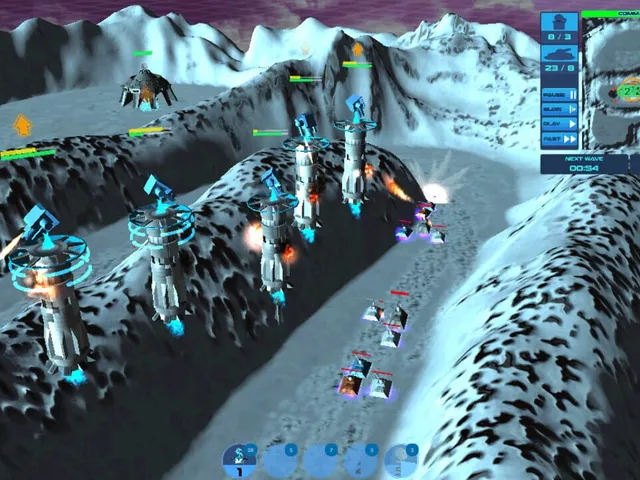 Galactic Tower Defense