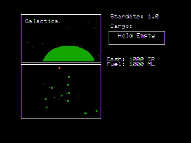 Galactic Trader