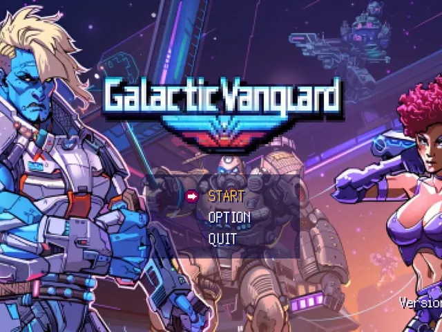 Galactic Vanguard