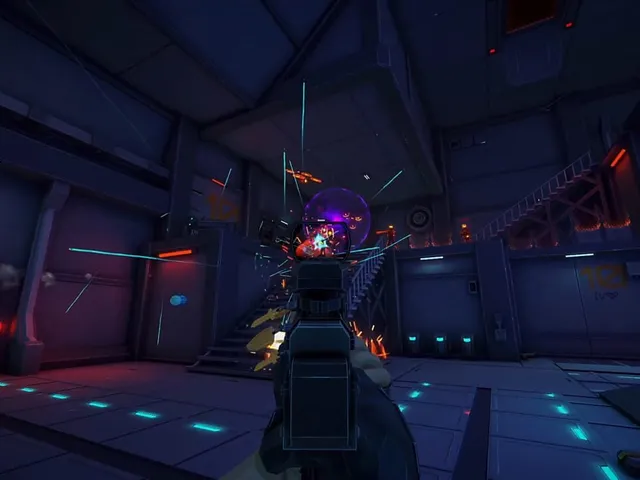 Galactic Vault
