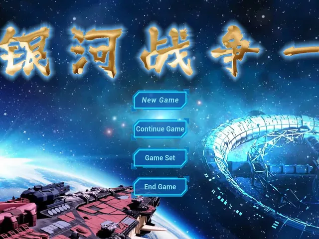 Galactic War One