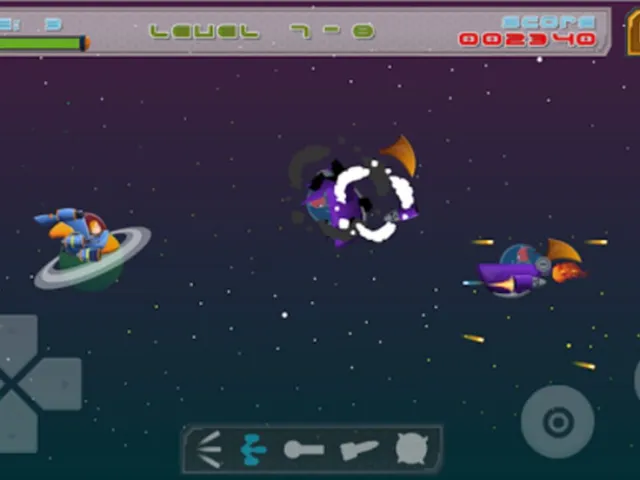 Galactic War