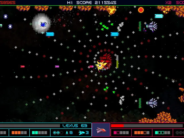Galactic Wars EX