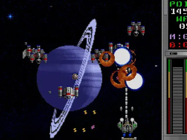 Galactix