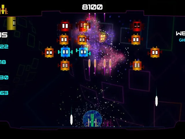 Galactoids: Galactic Invaders