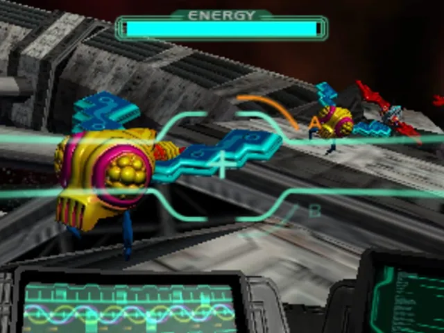 Galaga 3D Impact
