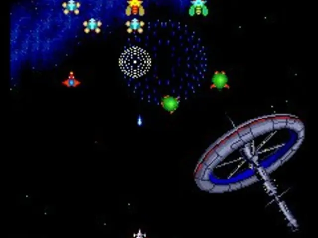 Galaga '90
