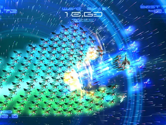 Galaga Legions DX
