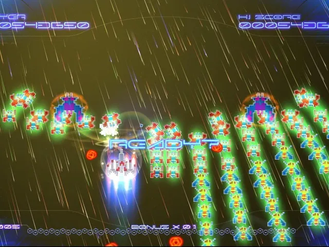 Galaga Legions