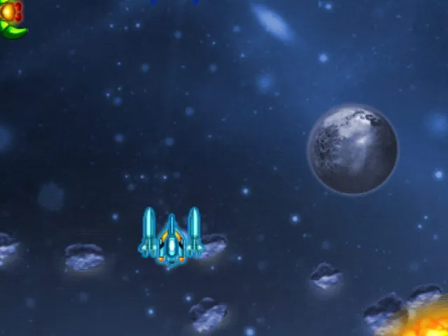 Galaga: Special Edition
