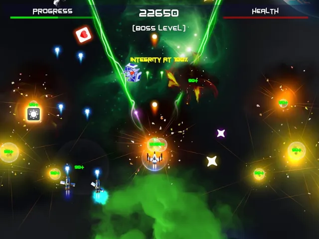 Galagi Shooter Ultimate Blast